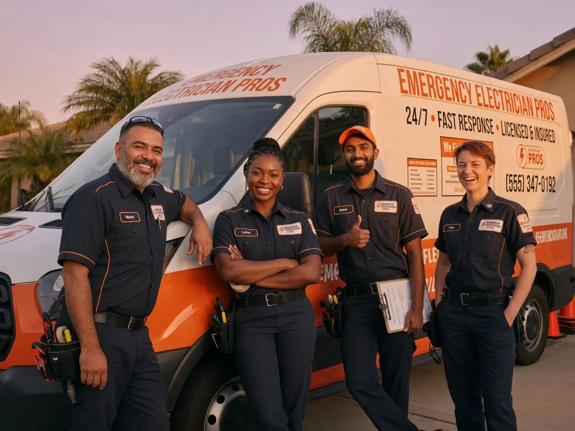 Emergency Electrician company in Kaleva, MI